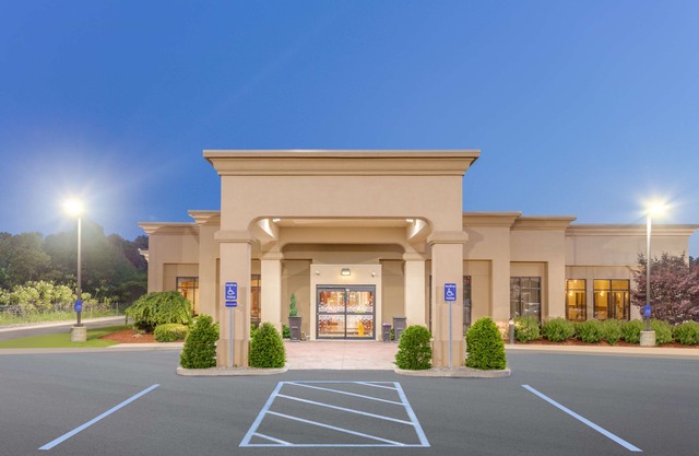 Hampton Inn Auburn