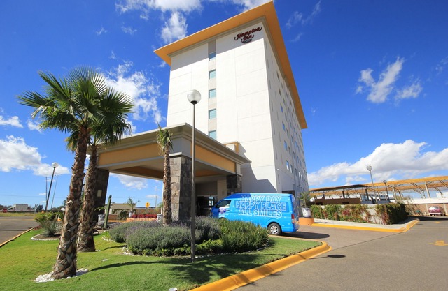Hampton Inn by Hilton Silao-Aeropuerto, Mexico