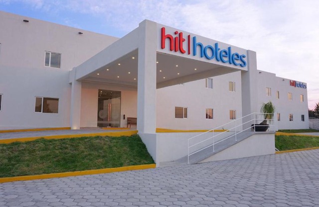 Hoteles Aeropuerto Puebla 