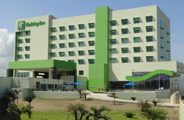 Holiday Inn Coatzacoalcos Ihg Hotel 