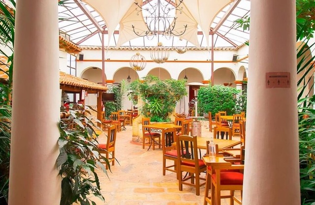 Hotel Plaza Magnolias