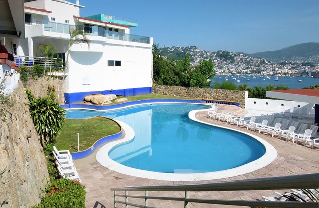 Hotel Aristos Acapulco