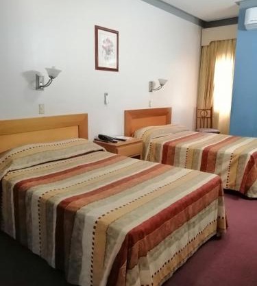 Hotel Astromundo