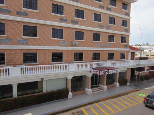 Hotel Baluarte 