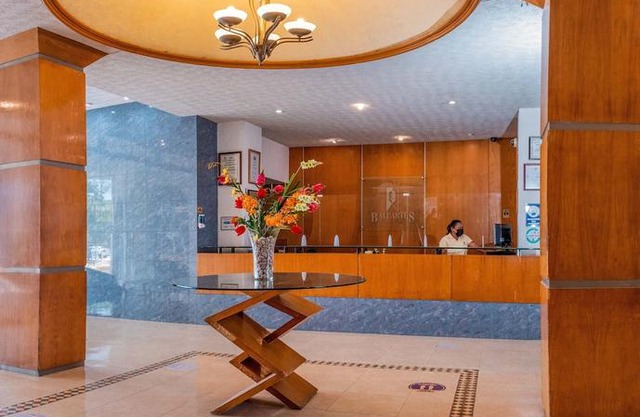 Hotel Baluartes 