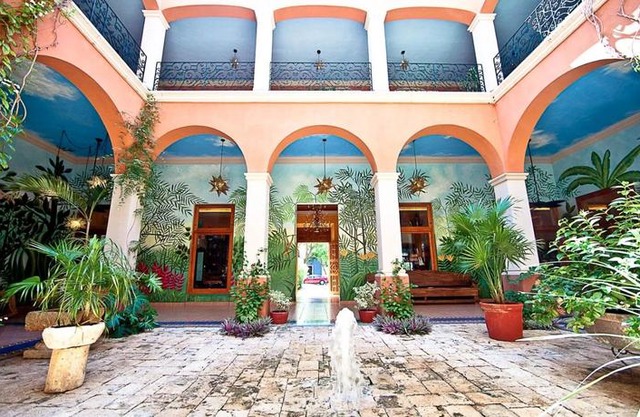 Hotel Boutique Casa San Angel