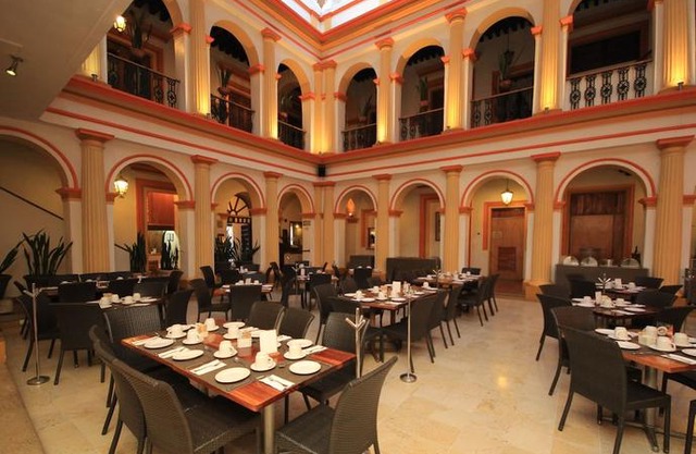 Hotel Ciudad Real Centro Historico