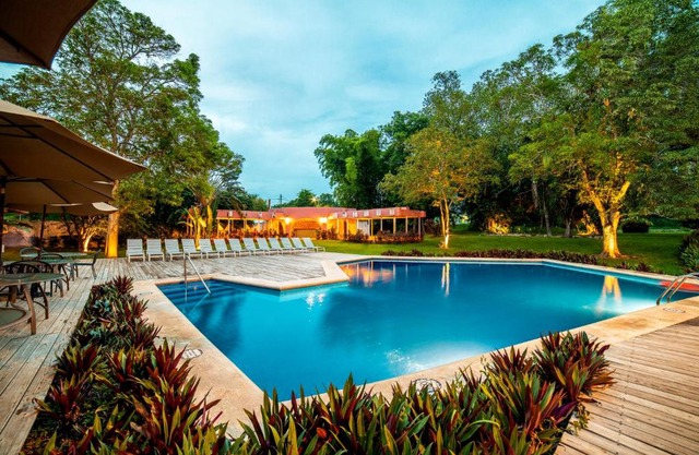 Hotel Chichen Itza 