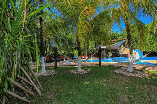 Hotel Ciudad Palenque 