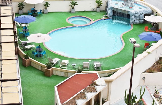 Hotel Corona Plaza