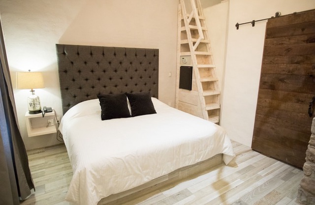 Hotel de Piedra