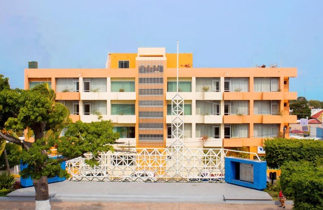 Hotel Del Parque 