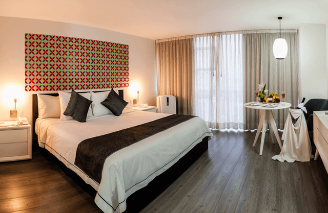 Hotel El Ejecutivo by Reforma Avenue