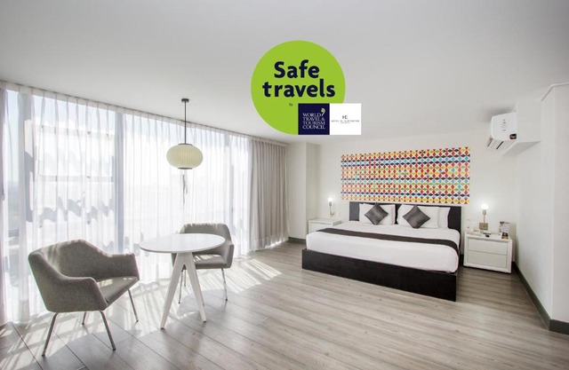 Hotel El Ejecutivo by Reforma Avenue