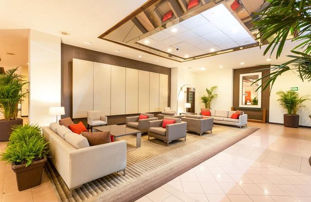 Hotel Guadalajara Plaza Expo