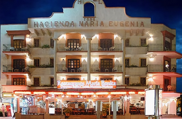 Hotel Hacienda Maria Eugenia
