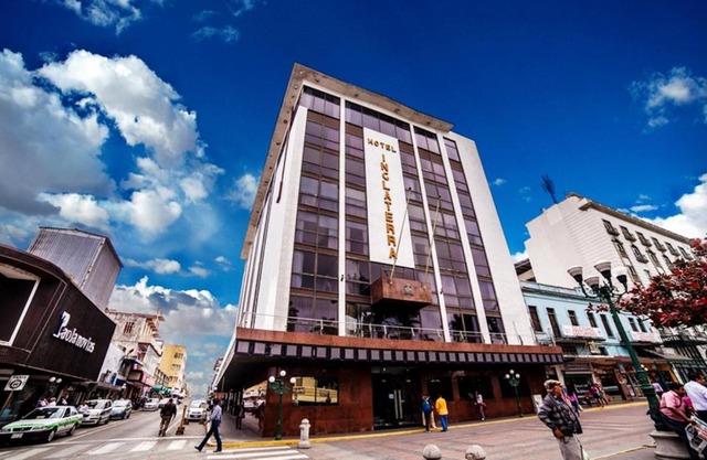 Hotel Inglaterra 
