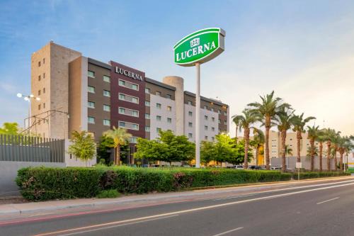 Hotel Lucerna Hermosillo 