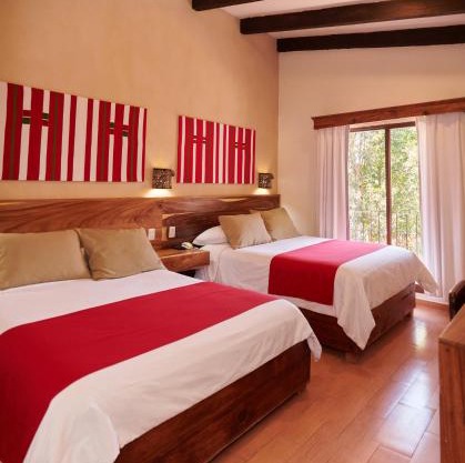 Hotel Mansion Del Valle 