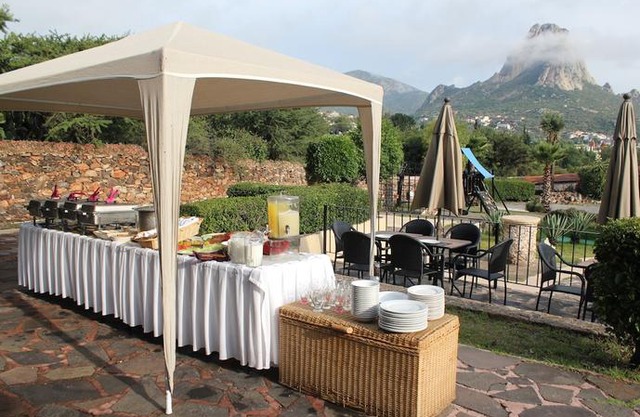 Hotel Parador Vernal 