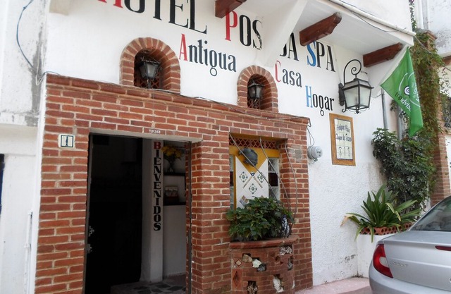 Hotel Posada Spa Antigua Casa Hogar