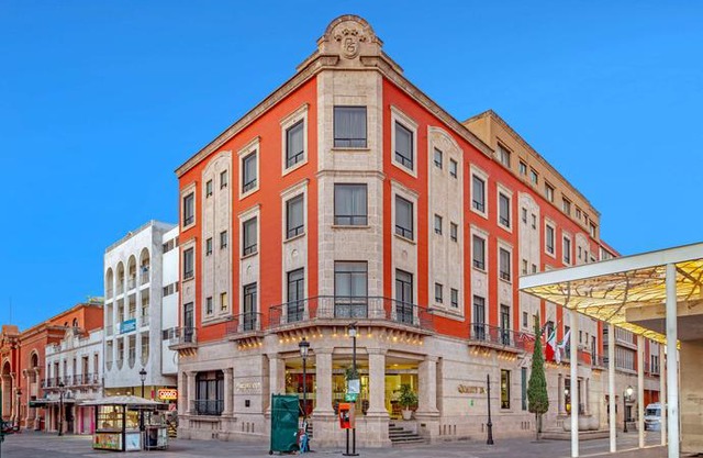 Hotel Quality Inn Aguascalientes