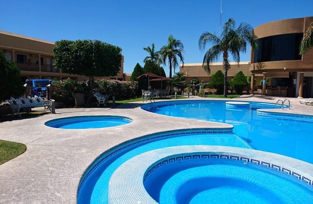 Hotel San Angel Hermosillo