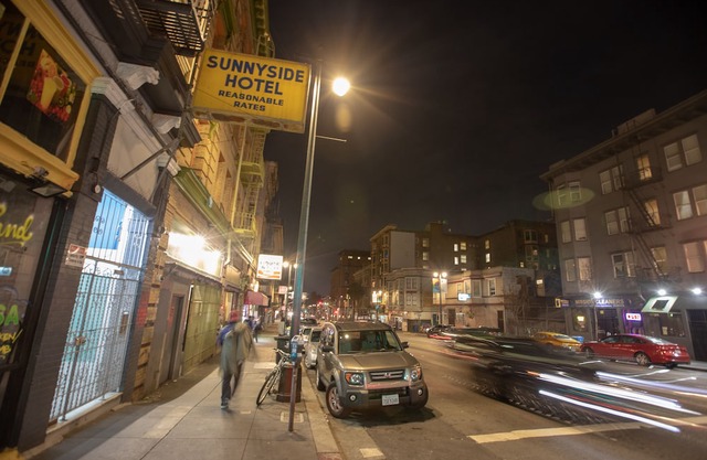 Hotel Sunnyside