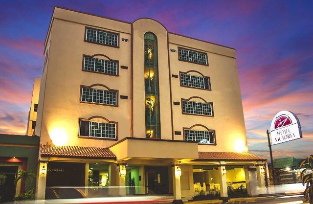 Hotel Victoria Poza Rica by DOT Urban