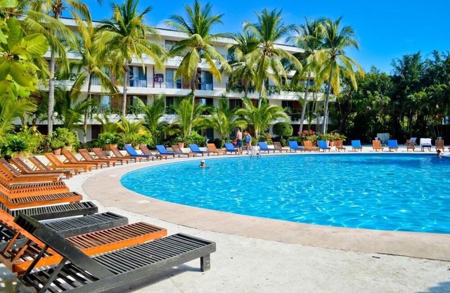 Hotel Villas Paraiso / Room 10