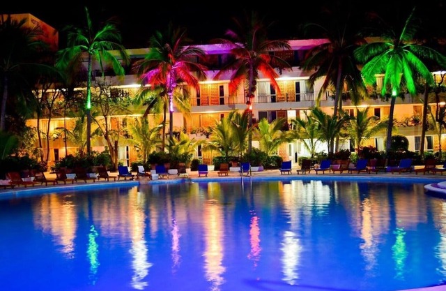 Hotel Villas Paraiso / Room 24