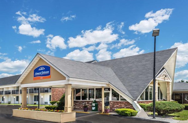 Howard Johnson by Wyndham Bangor