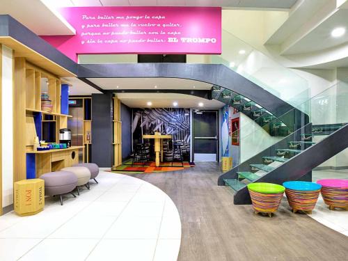 Ibis Styles Mexico Zona 