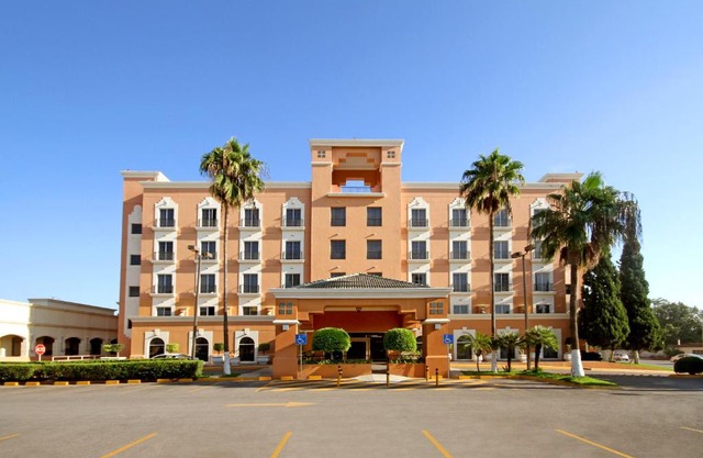 Istay Hotel Ciudad Victoria 