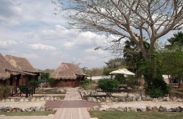 Koox Naluum Eco Hotel