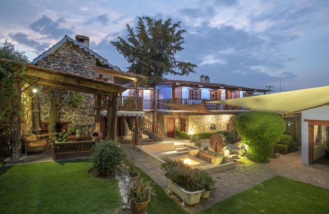 La Casa Azul Huasca