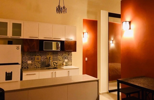 "Los Farolitos" Luxury Apartment
