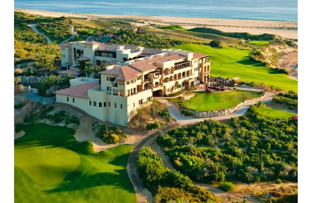 Luxurious 5 Diamond Resort Penthouse Solmar Pacific Dunes Cabo with Golf Access