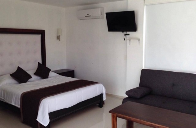 Surf Resort Pascuales Mexico The Beach 