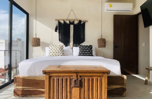 Luxury Boho Apartment 14 Vida Tulum