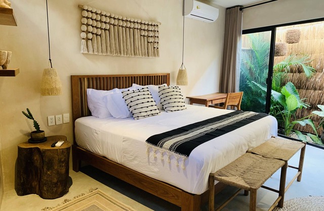 Luxury Boho Apartment 3 Vida Tulum