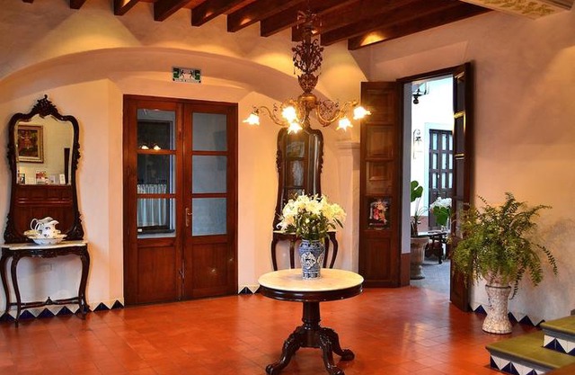 Meson del Alferez Coatepec