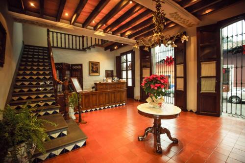 Meson Del Alferez Coatepec 
