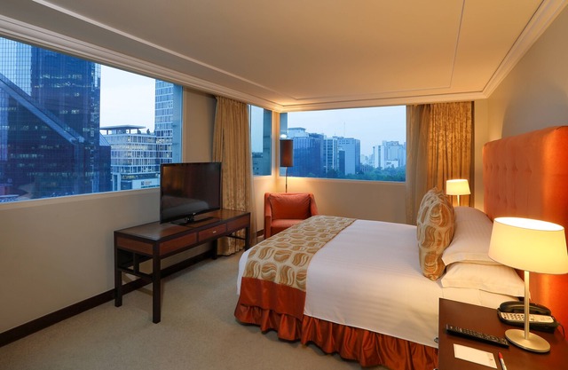 Mexico City Marriott Reforma Hotel