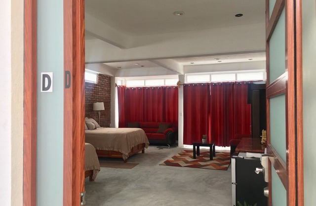 MODERN APARTMENT #D IN TLACOLULA OAXACA