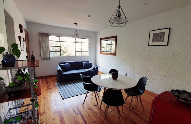 Modern Apartment in the heart of Roma Norte