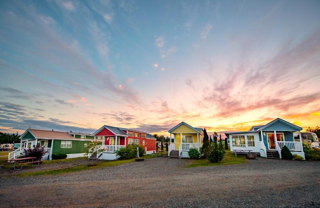 Narrows Camping Resort 