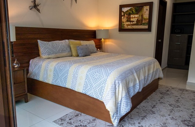 Nice apartment Romantic Zone. Infinity pool and Jacuzzi, Gym, sauna, Roof Garden