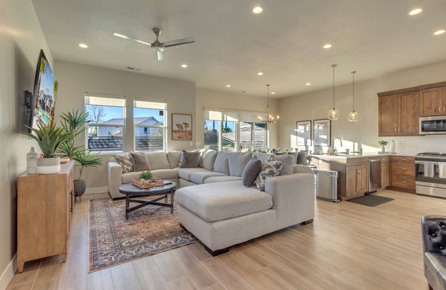 Ocotillo Springs Resort 40 | Private Hot Tub, Community Pool, and More
