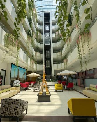 Paris Hotel 